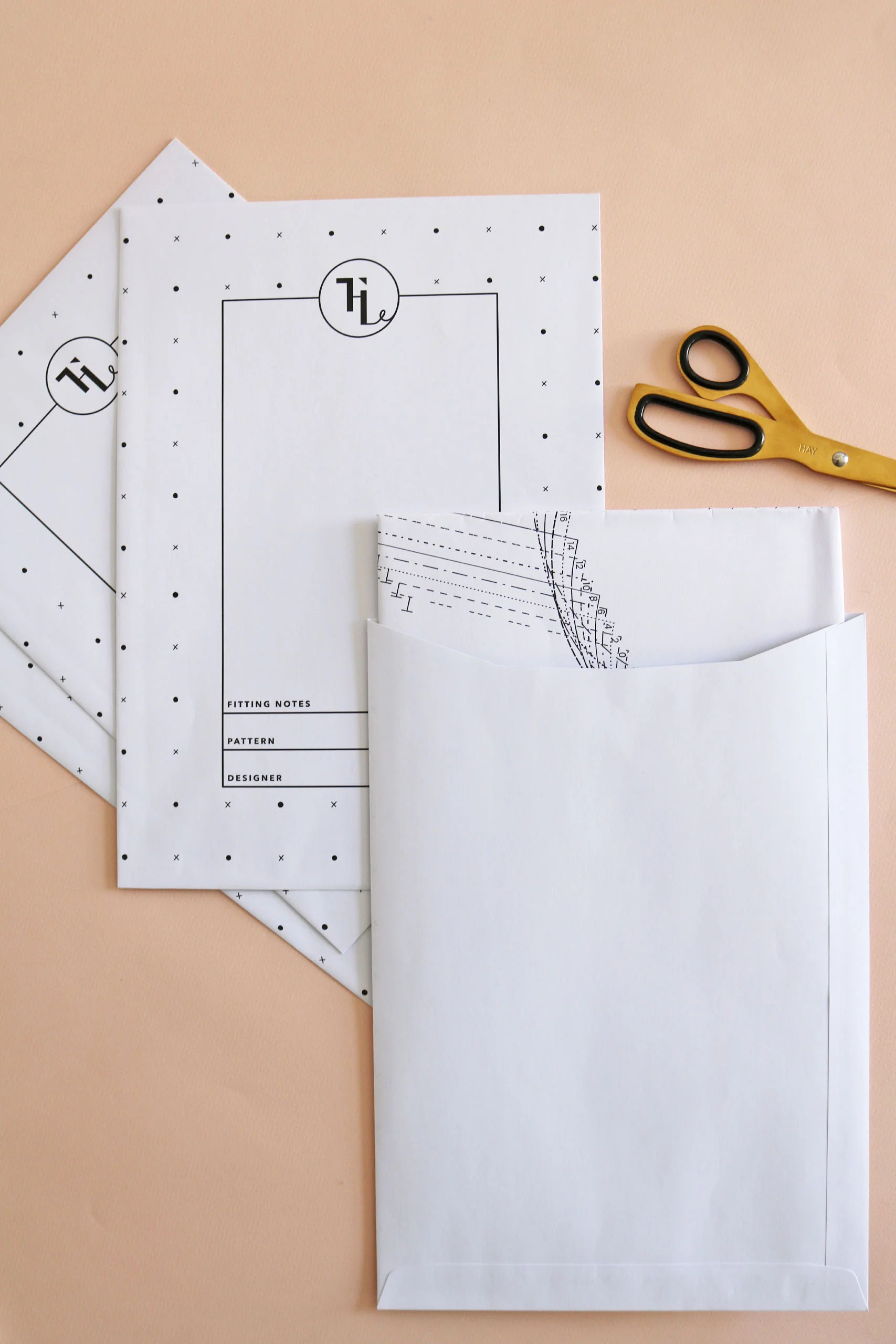 Print PDF Sewing Patterns (Upload Any Copy Shop, A0 or Large Format Pattern) - Image 4