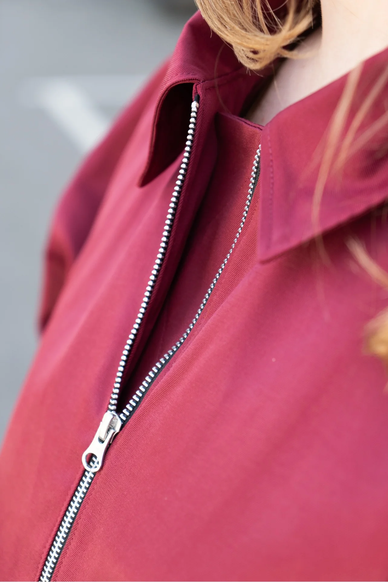 Puff and Pencil Bomber Jacket - Image 9
