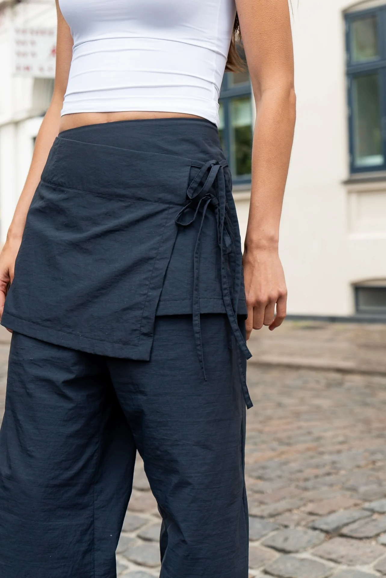 Puff and Pencil Copenhagen Skirt - Image 4