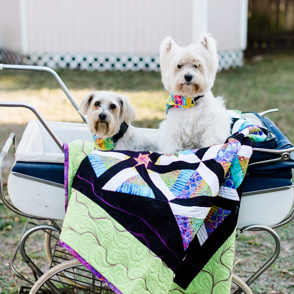 Quiltfolk Dogs - Image 6