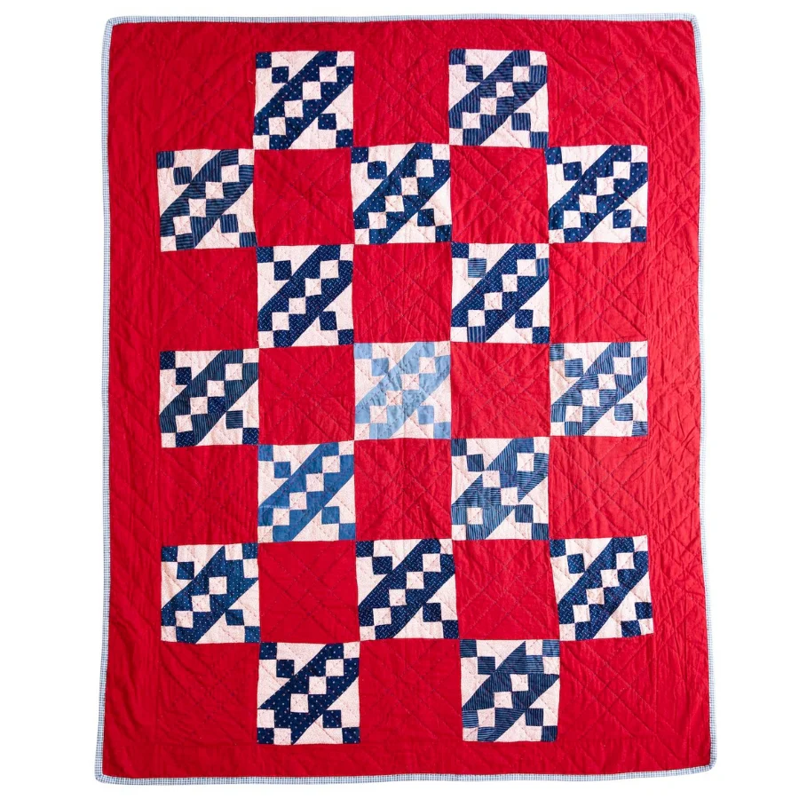 Quiltfolk Foundry Jacob Quilt - Image 3
