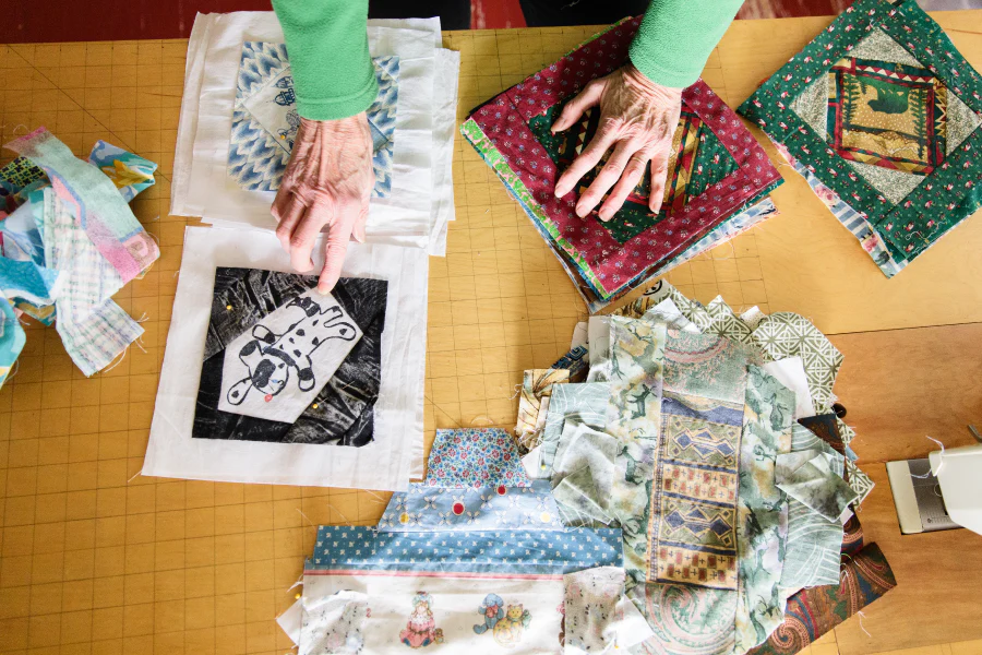 Quiltfolk Issue 14 (South Carolina) - Image 3