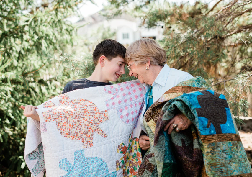 Quiltfolk Issue 16 (Family) - Image 5