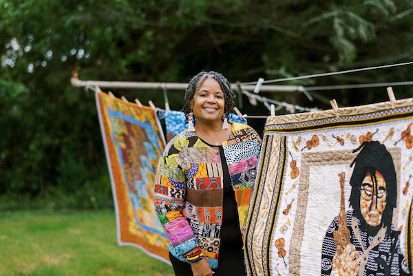 Quiltfolk Issue 25 (Rhode Island) - Image 16
