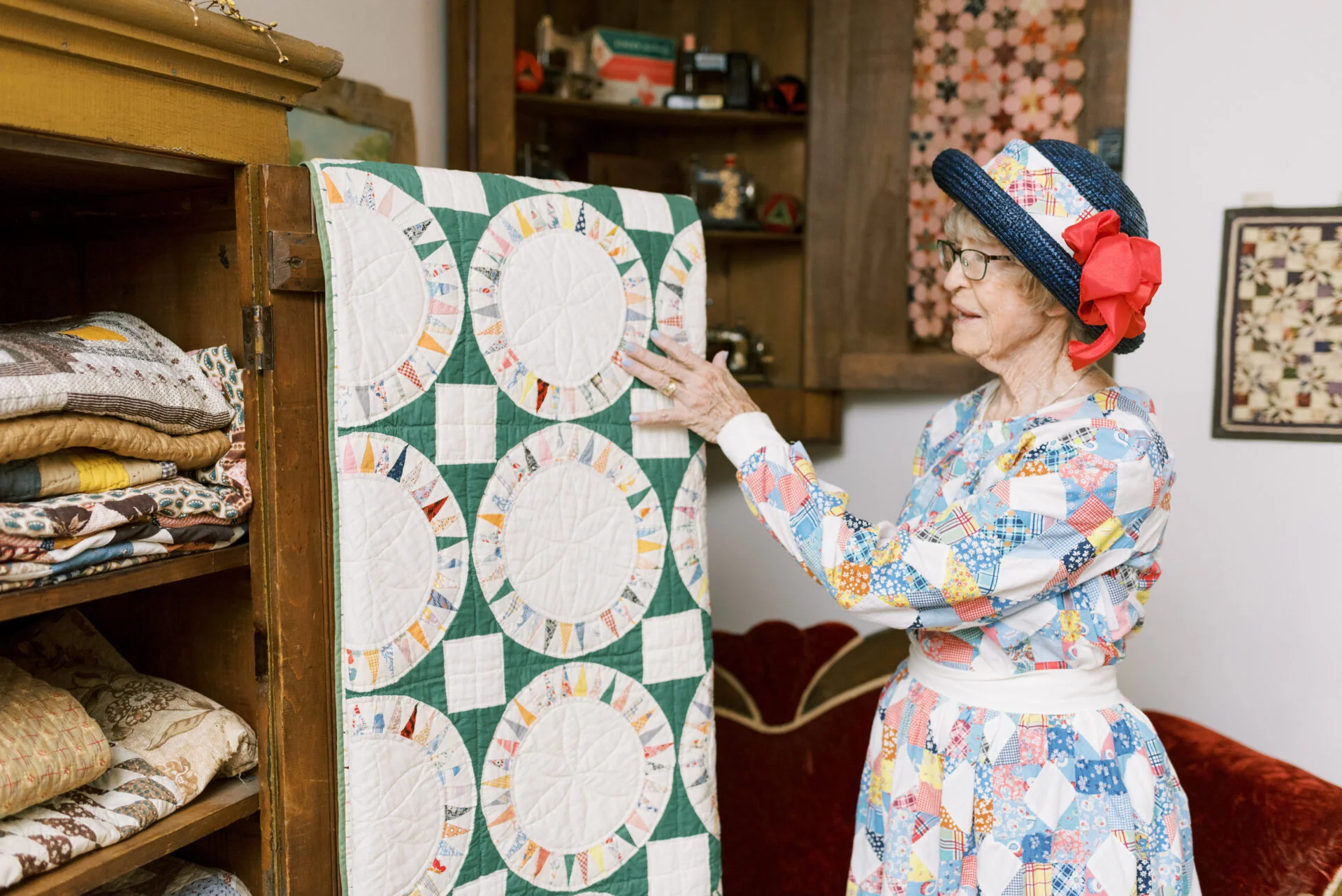 Quiltfolk Issue 28 (Colorado) - Image 9