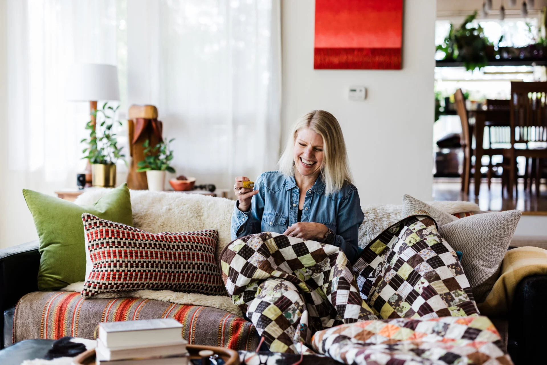 Quiltfolk Issue 36 (Alaska) - Image 2