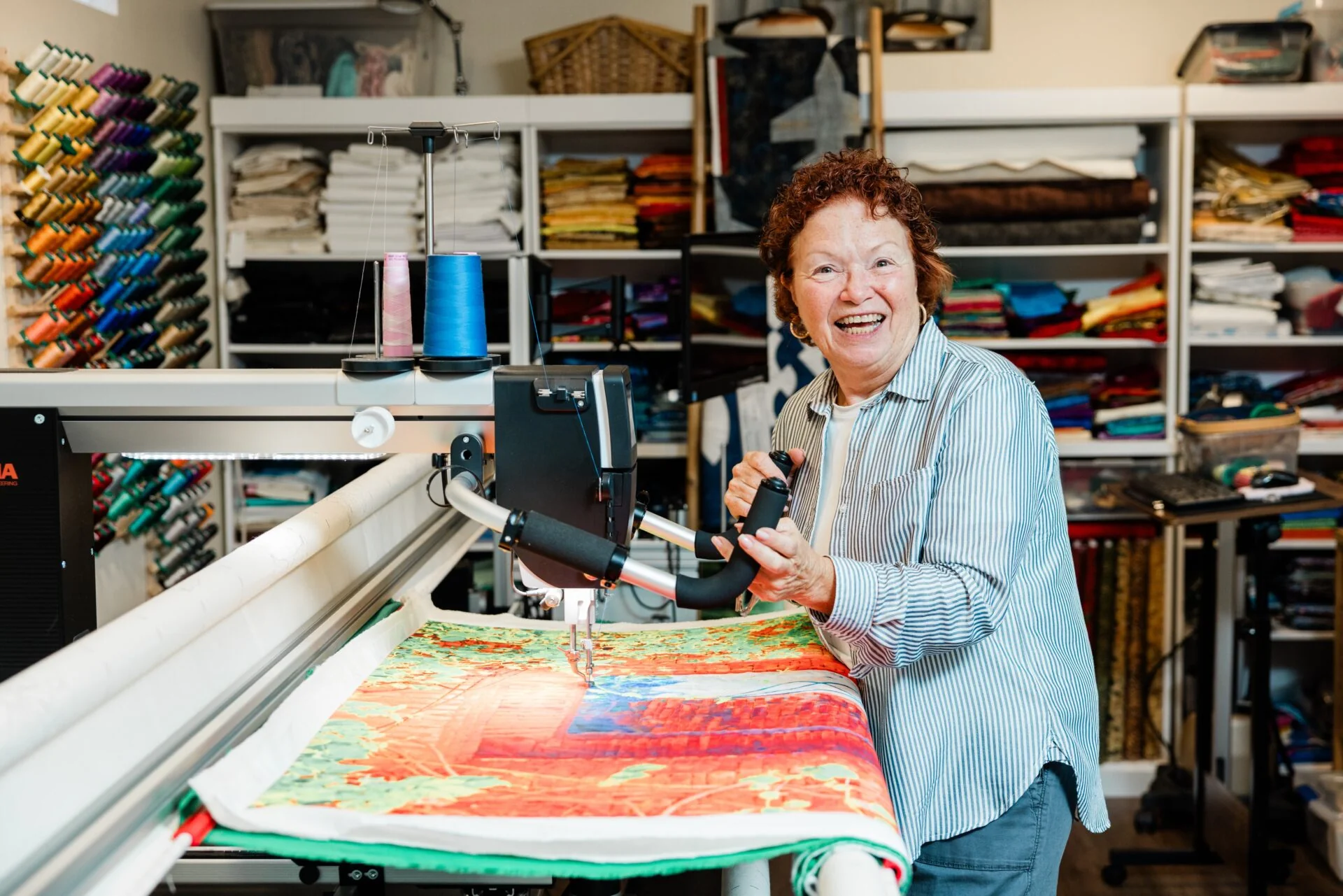 Quiltfolk Issue 37 (Delaware) - Image 9