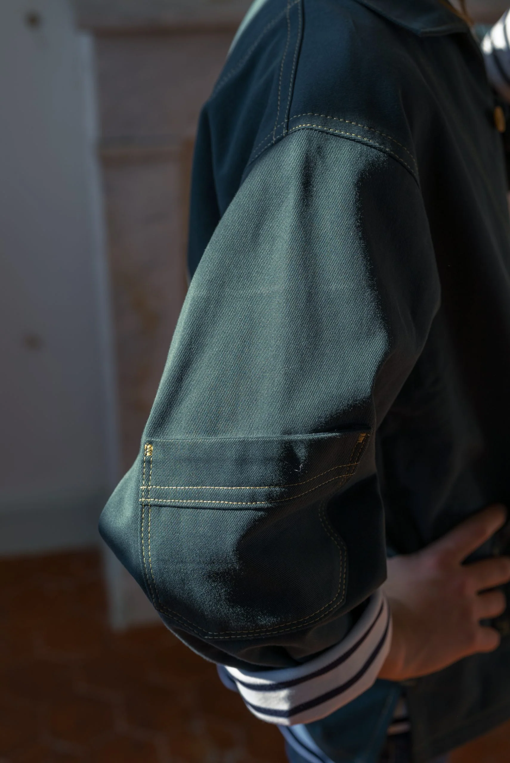 Ready to Sew Child/Teen Paulin Smock - Image 4