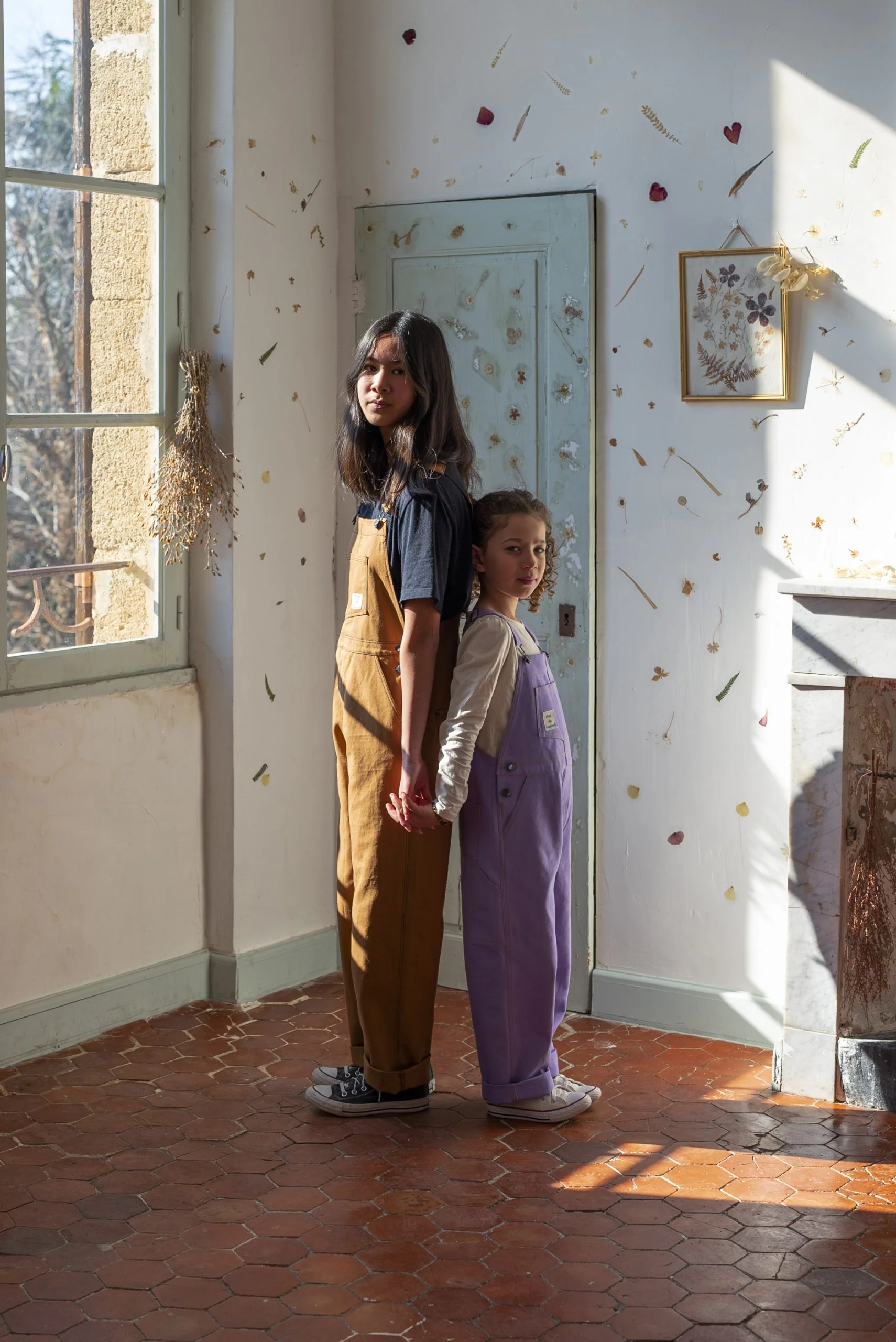 Ready to Sew Child/Teen Penny Overalls - Image 23