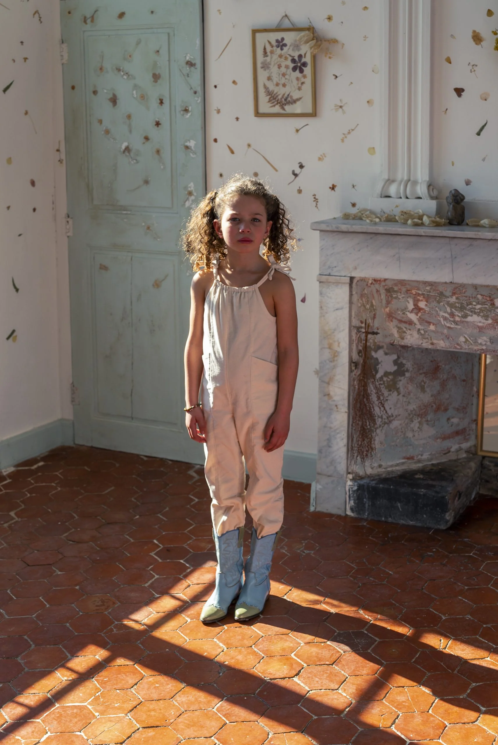 Ready to Sew Children's Patsy Overalls - Image 14