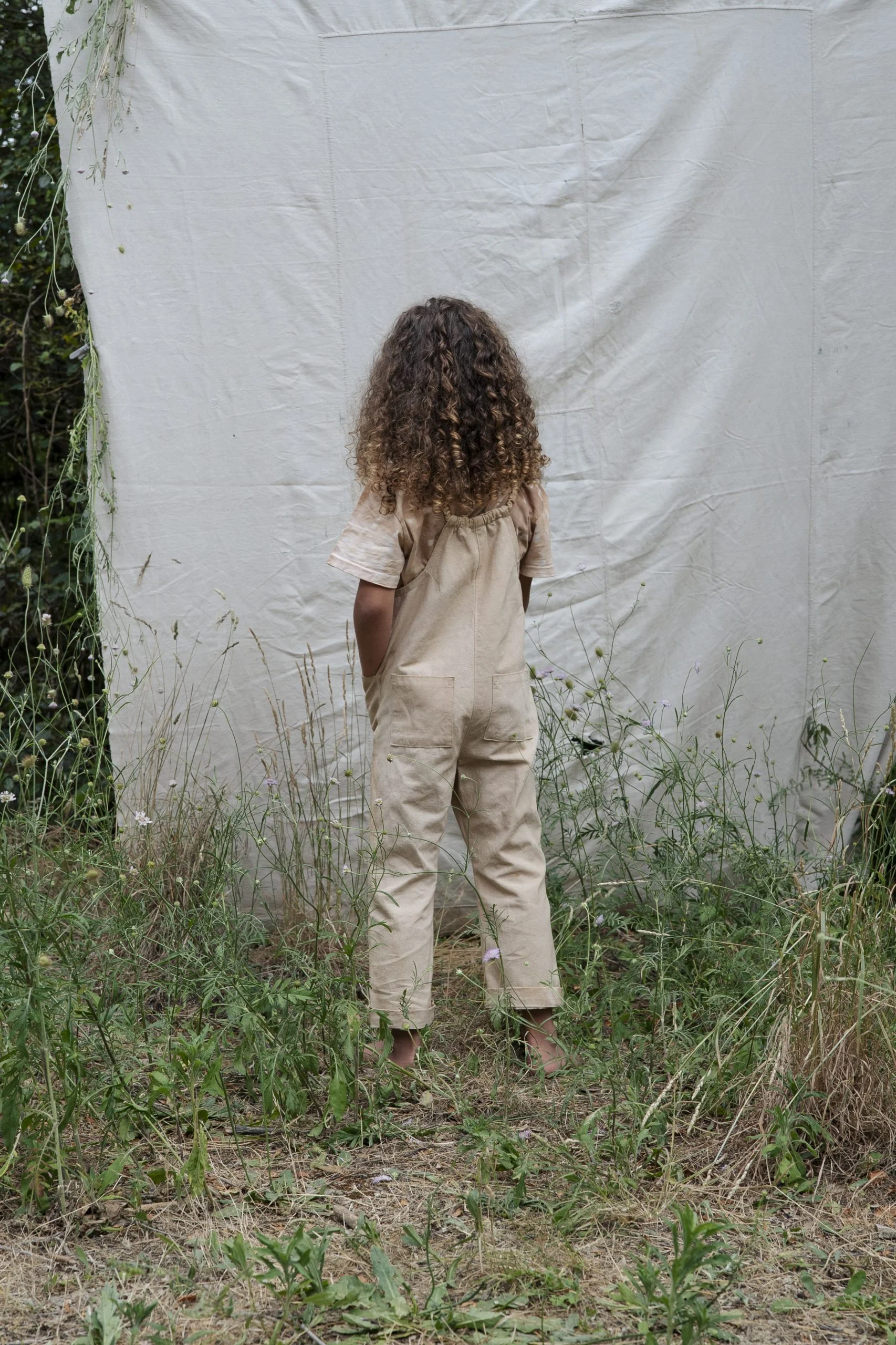 Ready to Sew Children's Patsy Overalls - Image 3