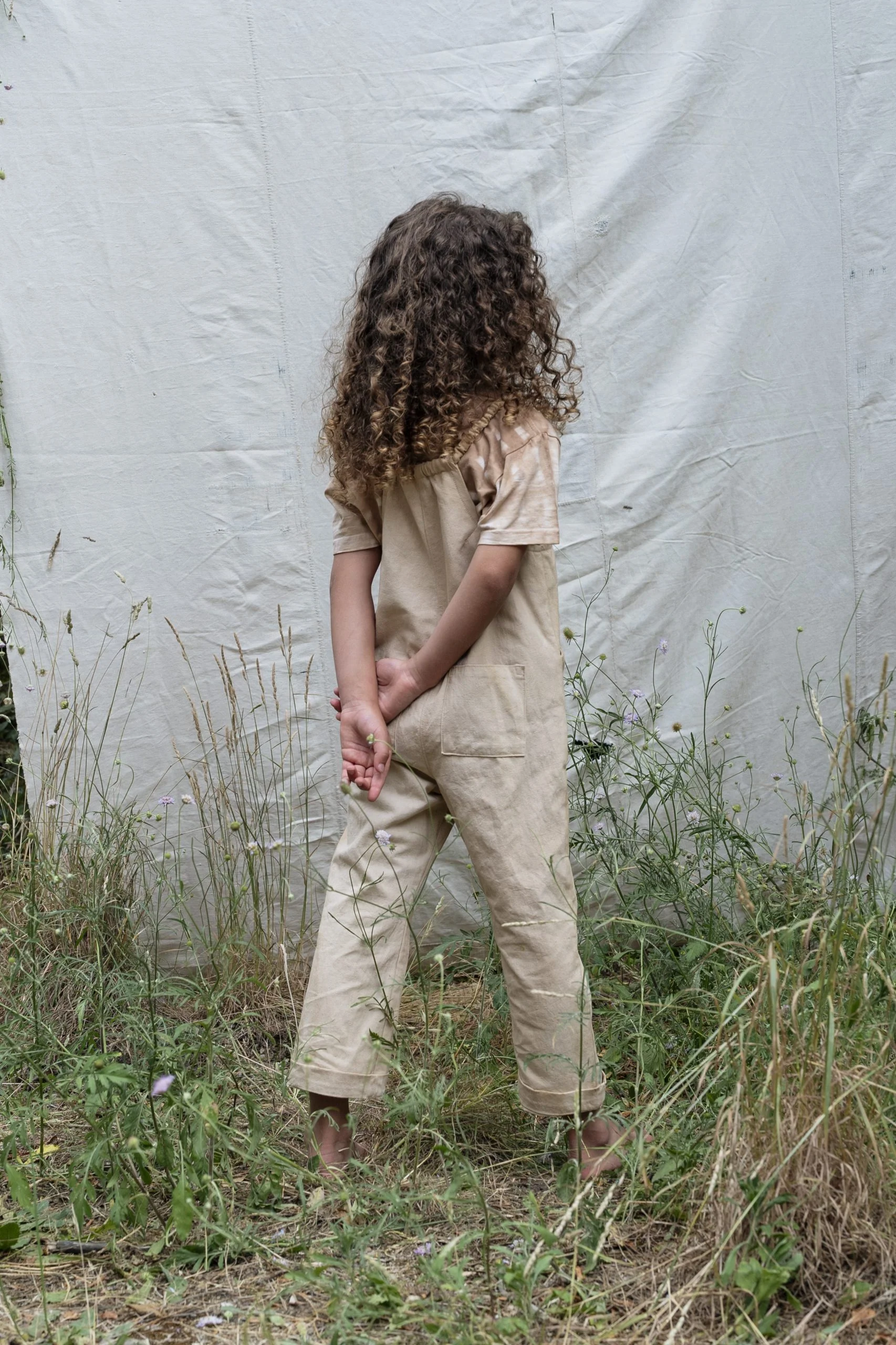 Ready to Sew Children's Patsy Overalls - Image 4