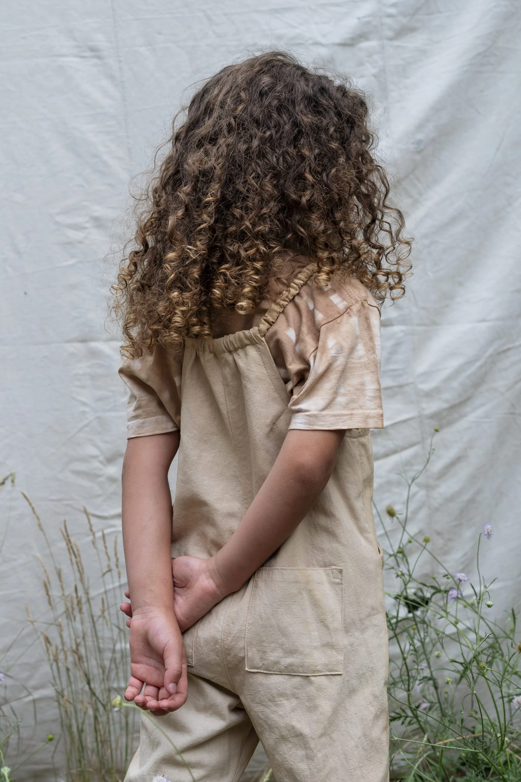 Ready to Sew Children's Patsy Overalls - Image 5