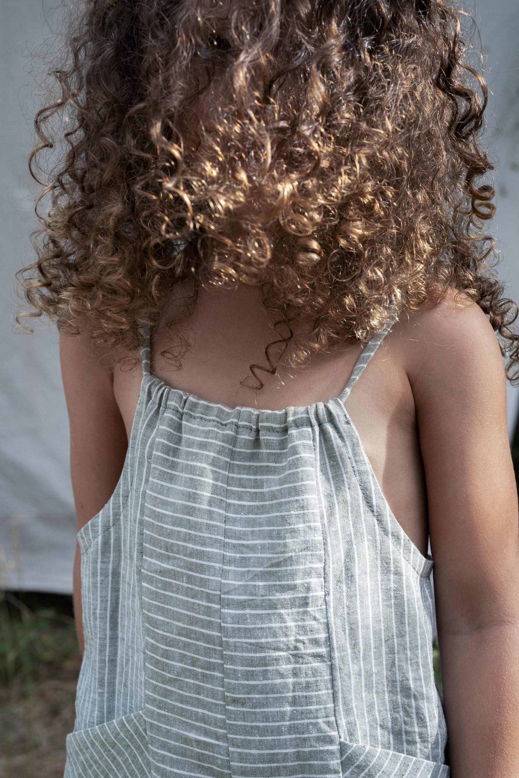 Ready to Sew Children's Patsy Overalls - Image 7