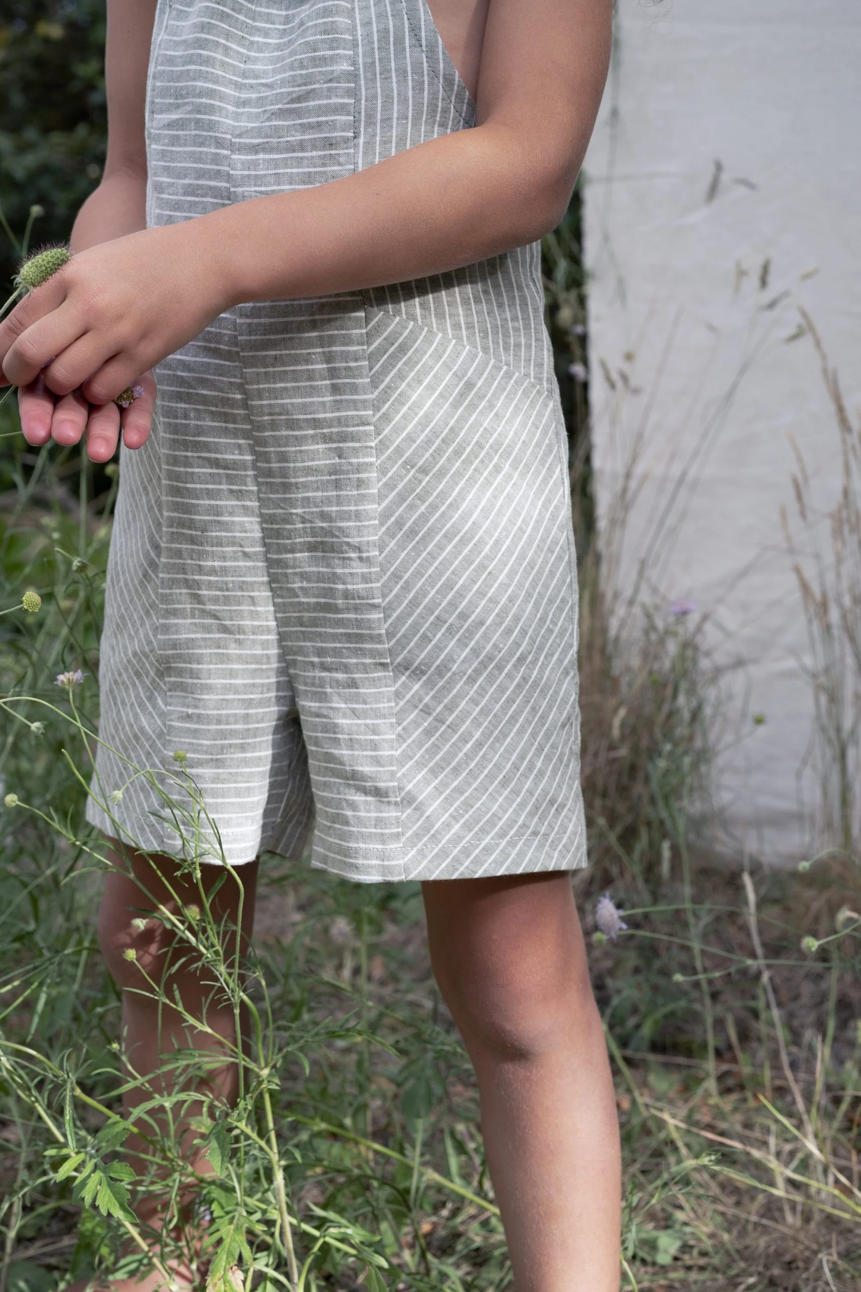 Ready to Sew Children's Patsy Overalls - Image 8