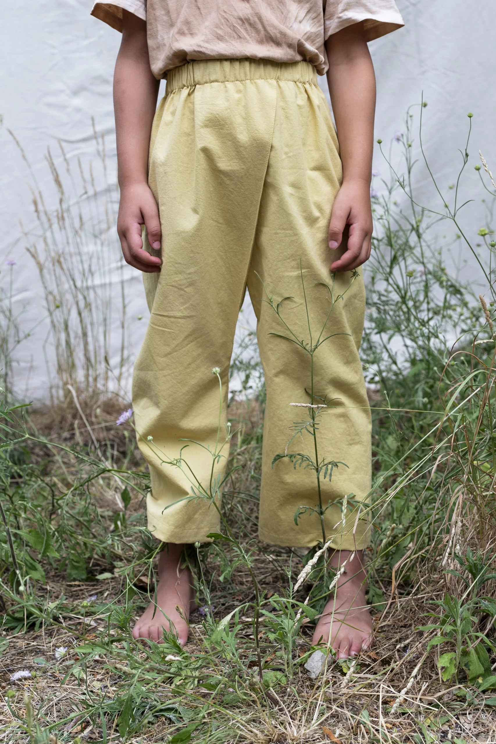 Ready to Sew Children's Pleat Pants - Image 12