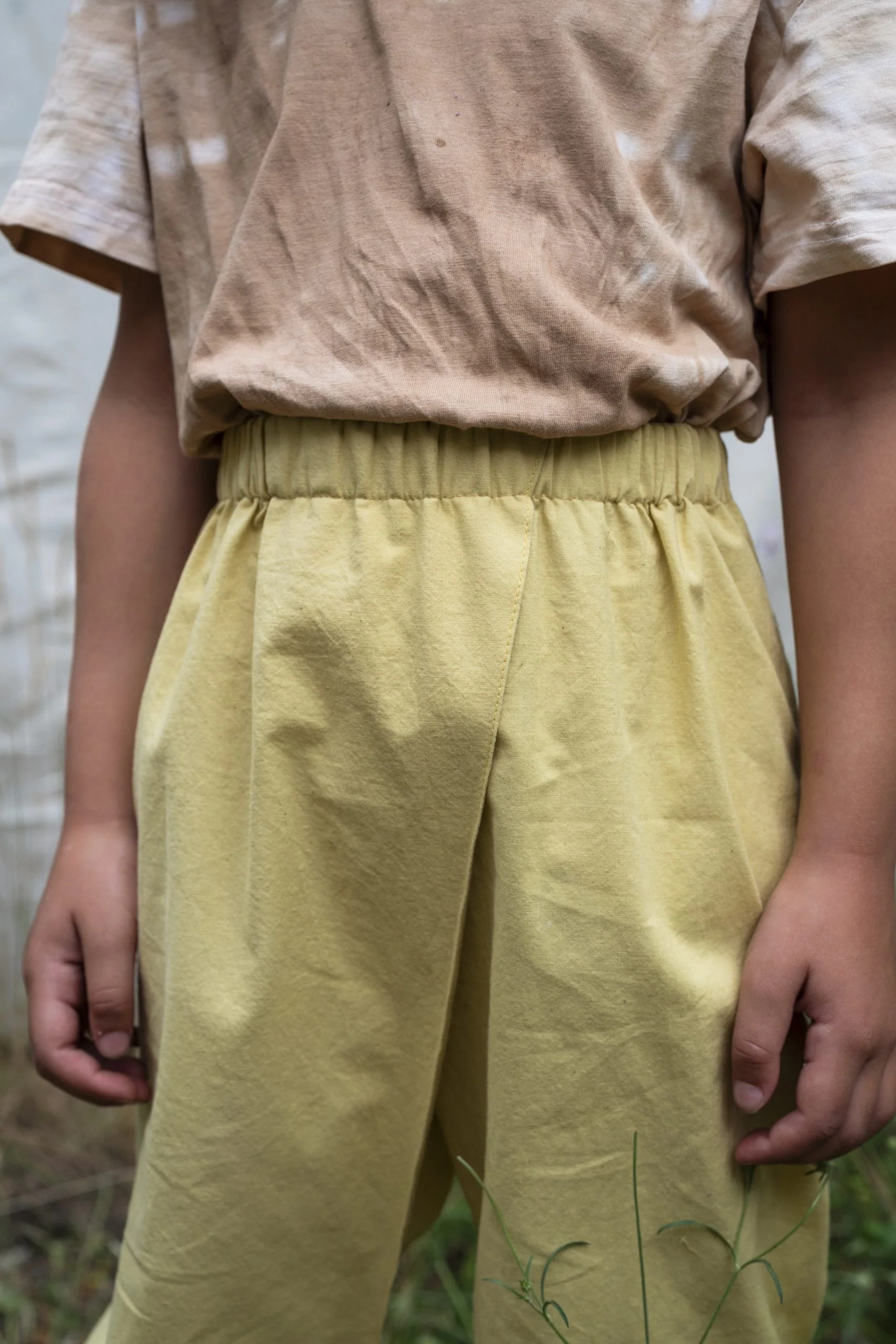 Ready to Sew Children's Pleat Pants - Image 13