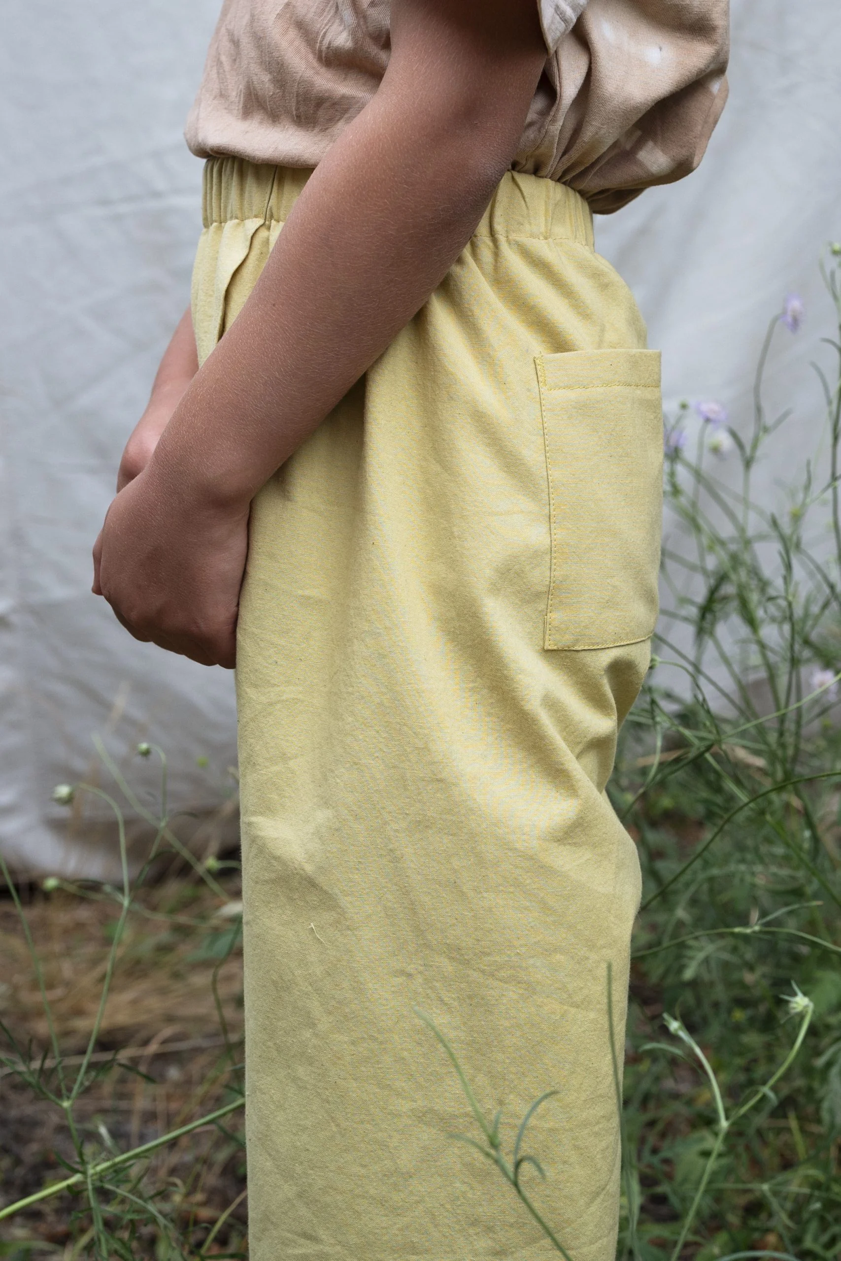 Ready to Sew Children's Pleat Pants - Image 14