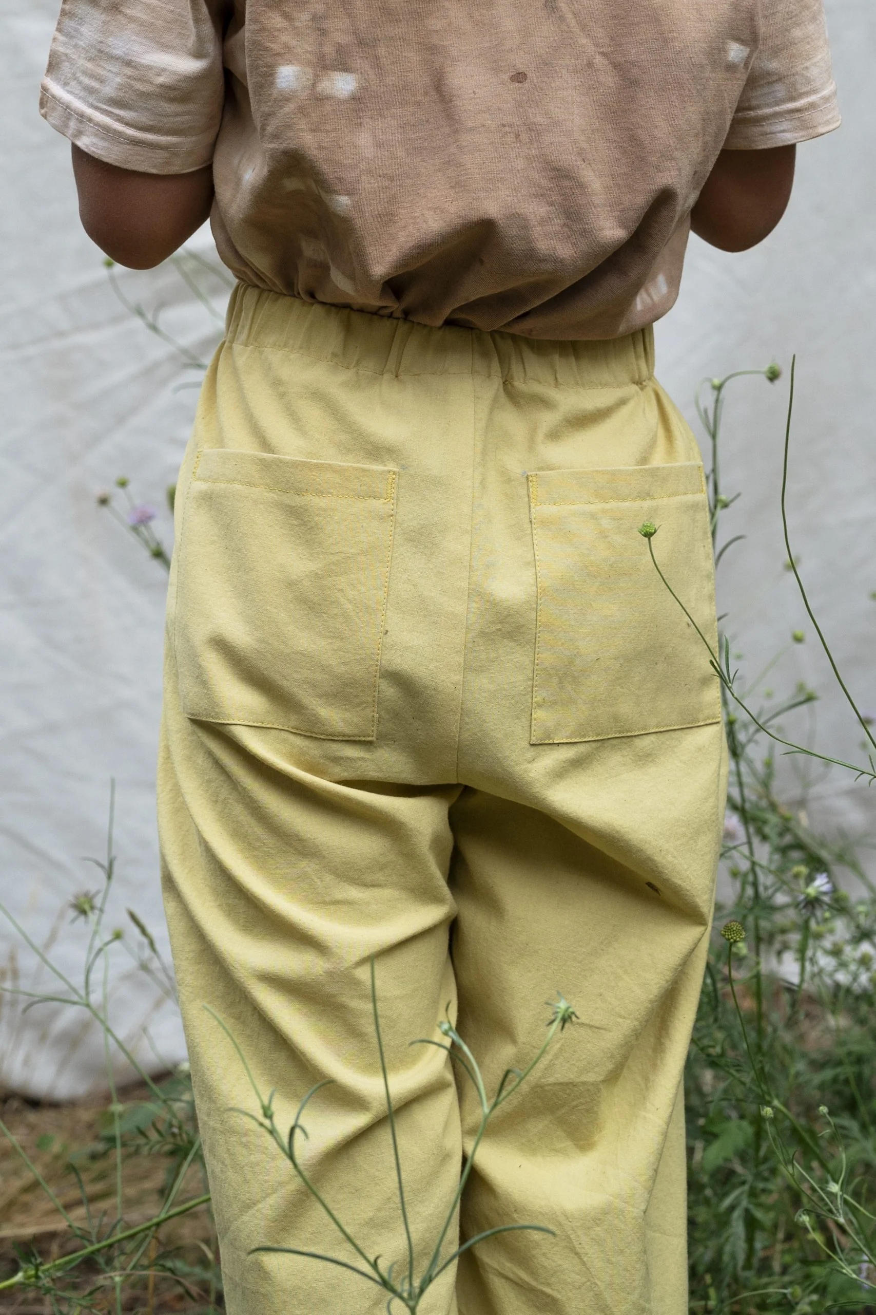 Ready to Sew Children's Pleat Pants - Image 15