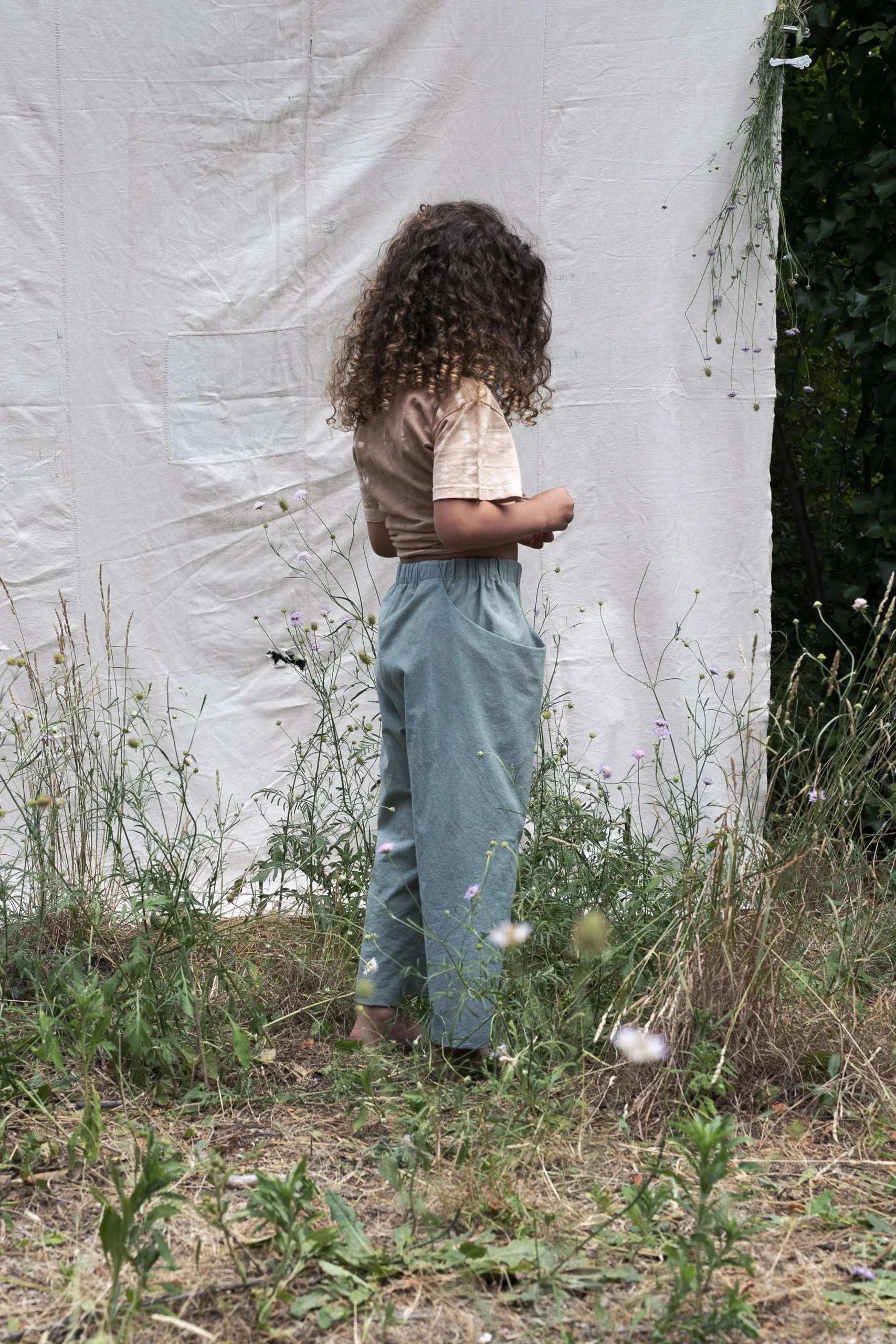 Ready to Sew Children's Pleat Pants - Image 5