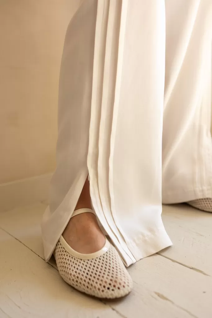 Ready to Sew Hadid Couture Track Pants/Shorts - Image 2