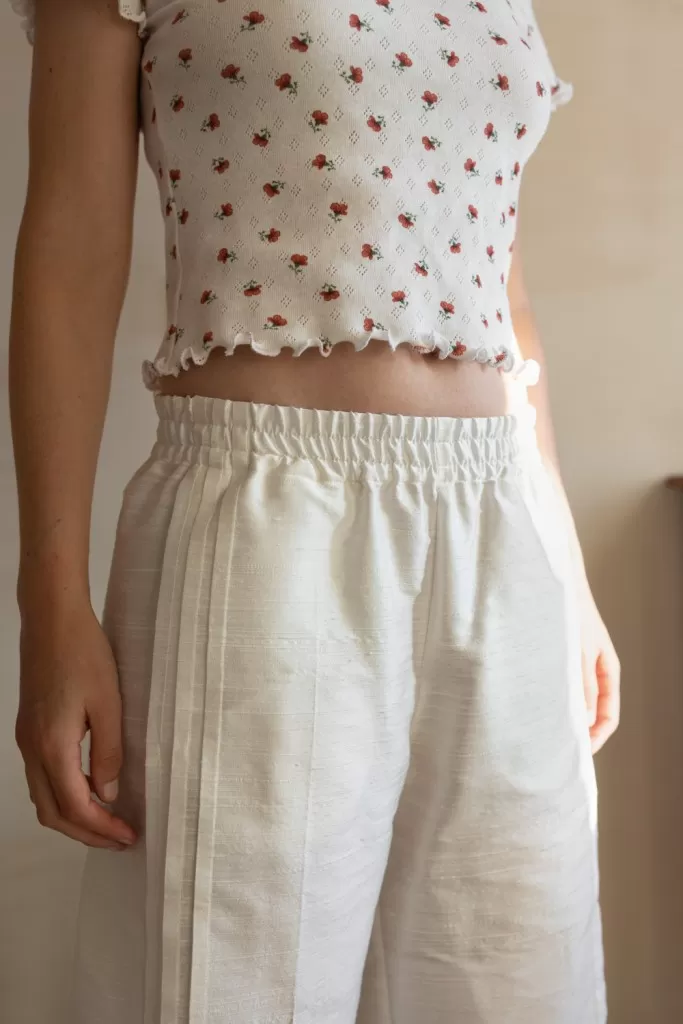 Ready to Sew Hadid Couture Track Pants/Shorts - Image 30
