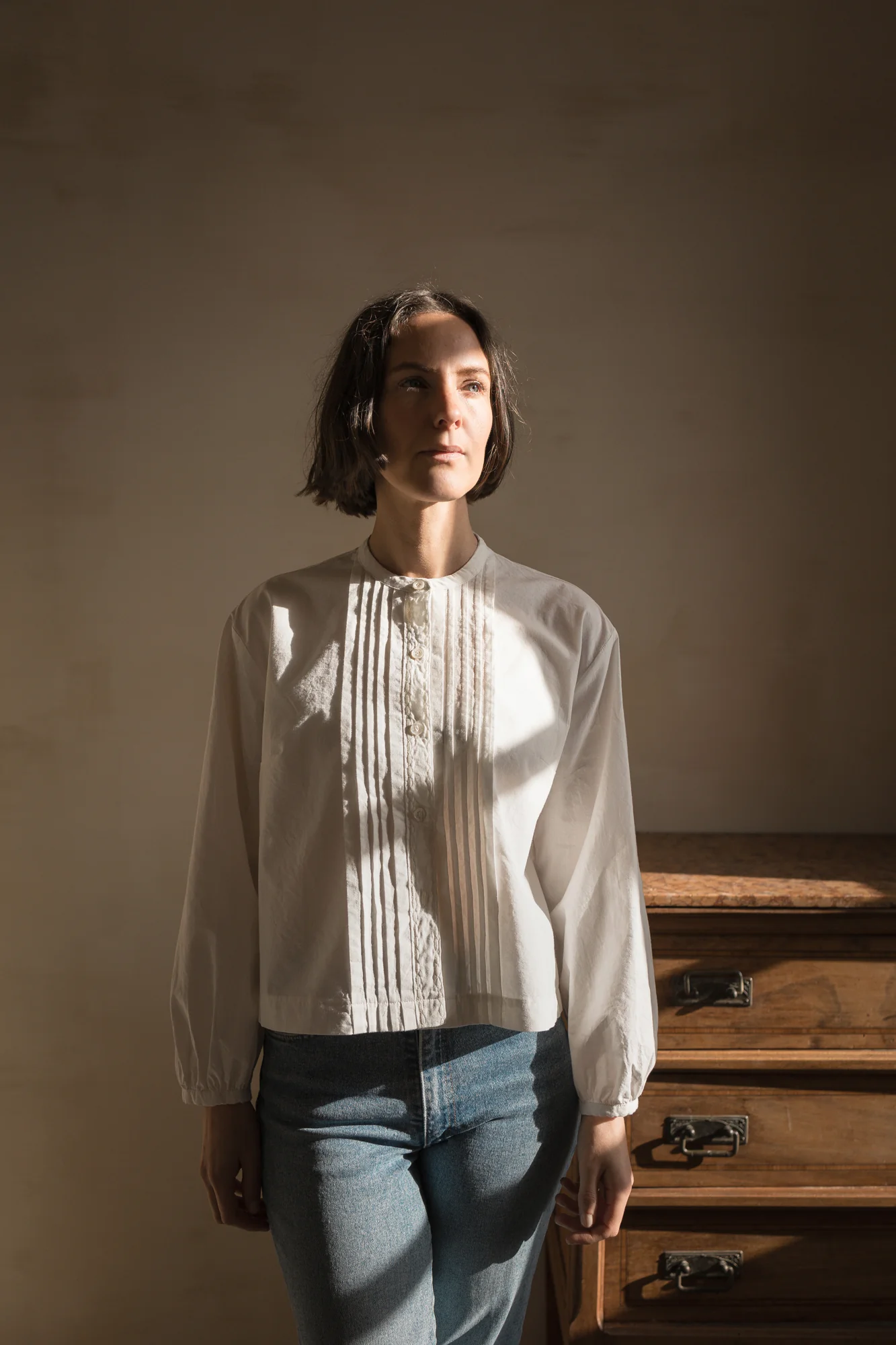 Ready to Sew Henriette Blouse - Image 2