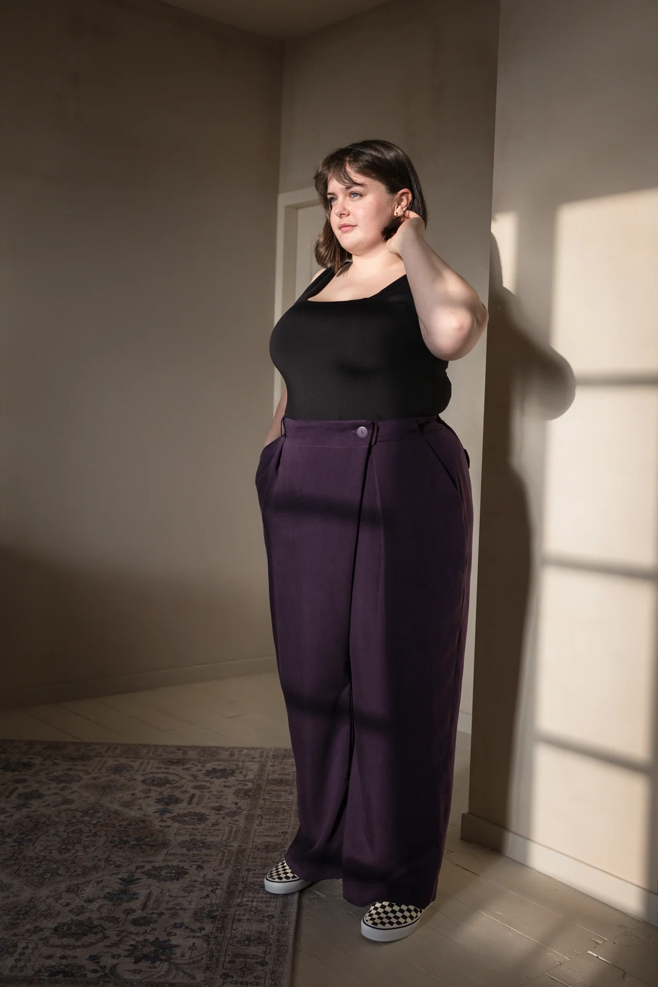 Ready to Sew Hugo Wrap Pants - Image 14