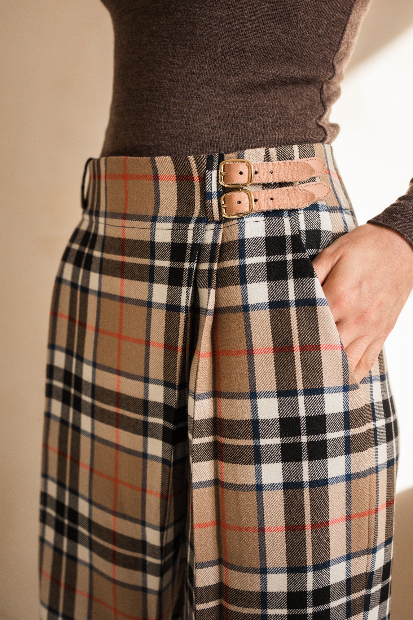Ready to Sew Hugo Wrap Pants - Image 4