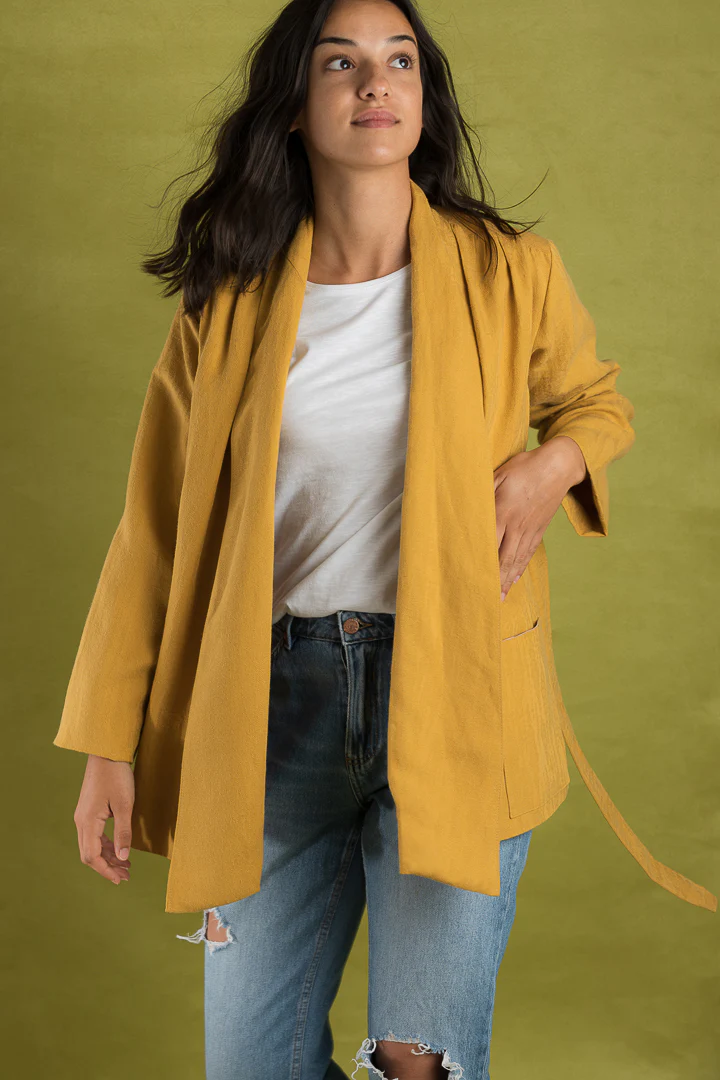 Ready to Sew Jasper Jacket - Image 2
