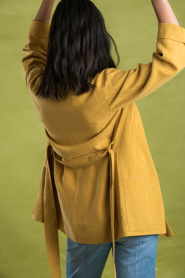 Ready to Sew Jasper Jacket - Image 8