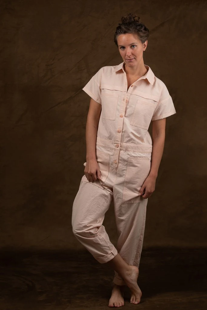 Ready to Sew Jean-Paul Boiler Suit Coverall - Image 12