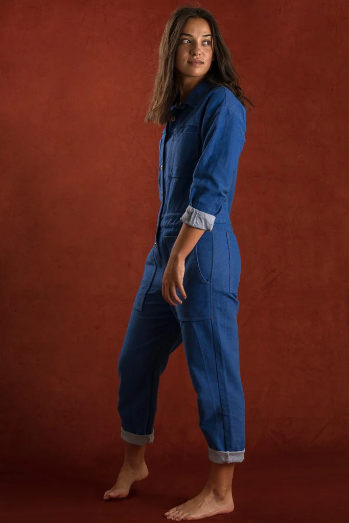 Ready to Sew Jean-Paul Boiler Suit Coverall - Image 3