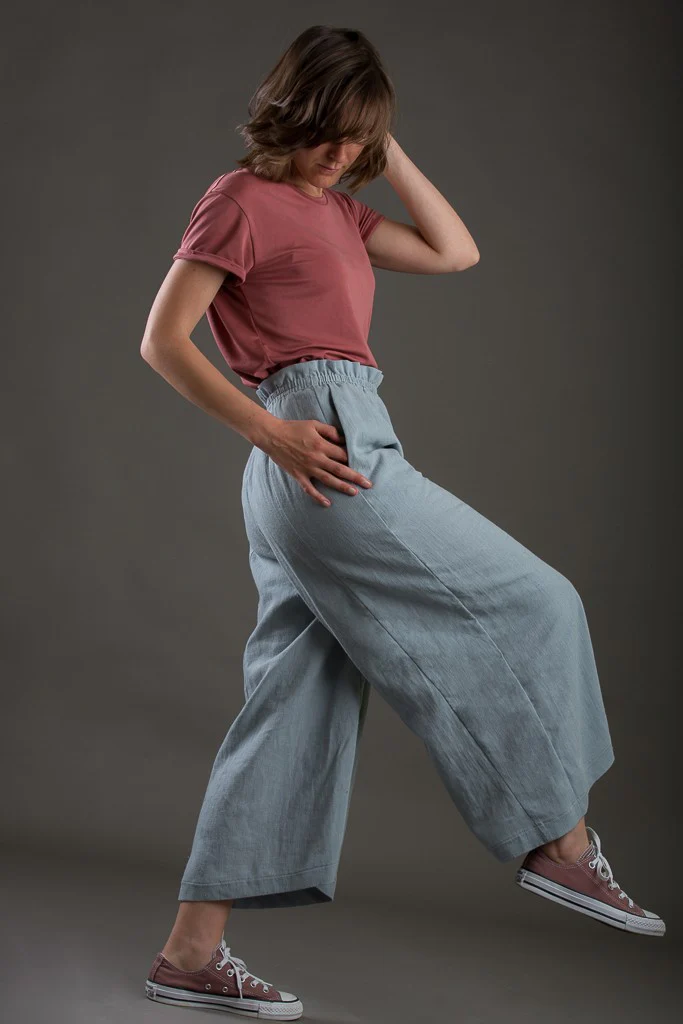 Ready to Sew Joanne Culottes - Image 3