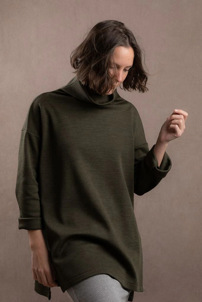 Ready to Sew Jocko Pullover - Image 2