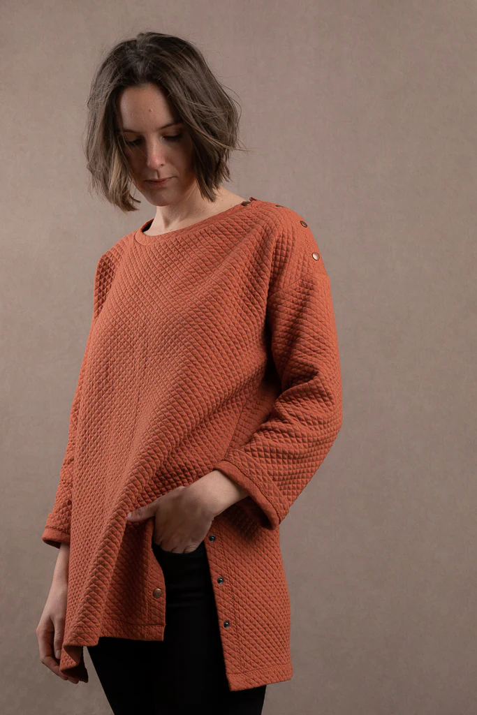 Ready to Sew Jocko Pullover - Image 7