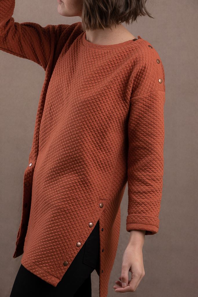 Ready to Sew Jocko Pullover - Image 8