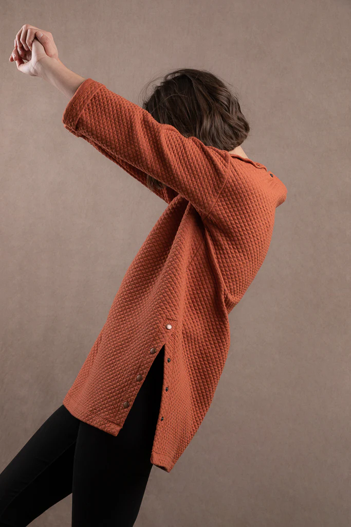 Ready to Sew Jocko Pullover - Image 9