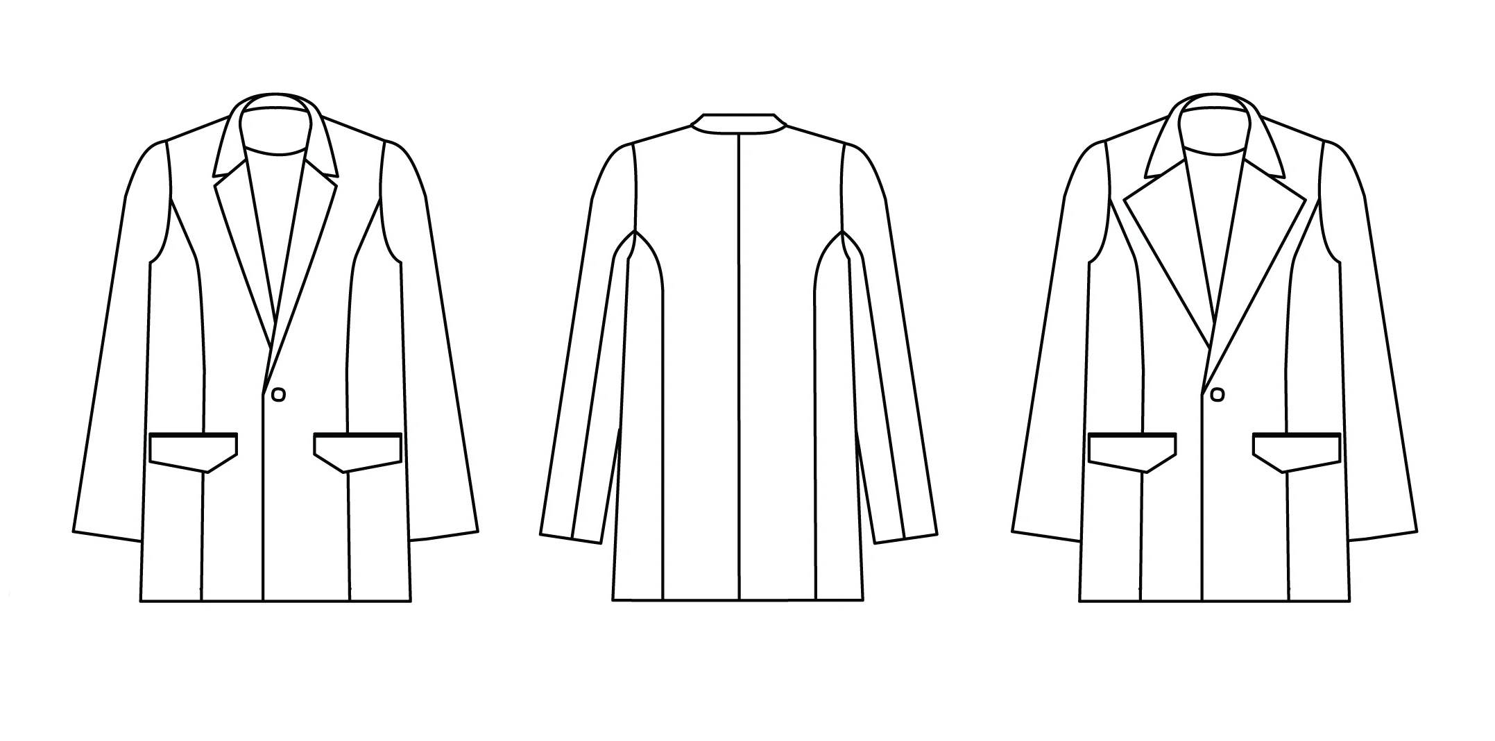 Ready to Sew Joe Blazer - Image 15