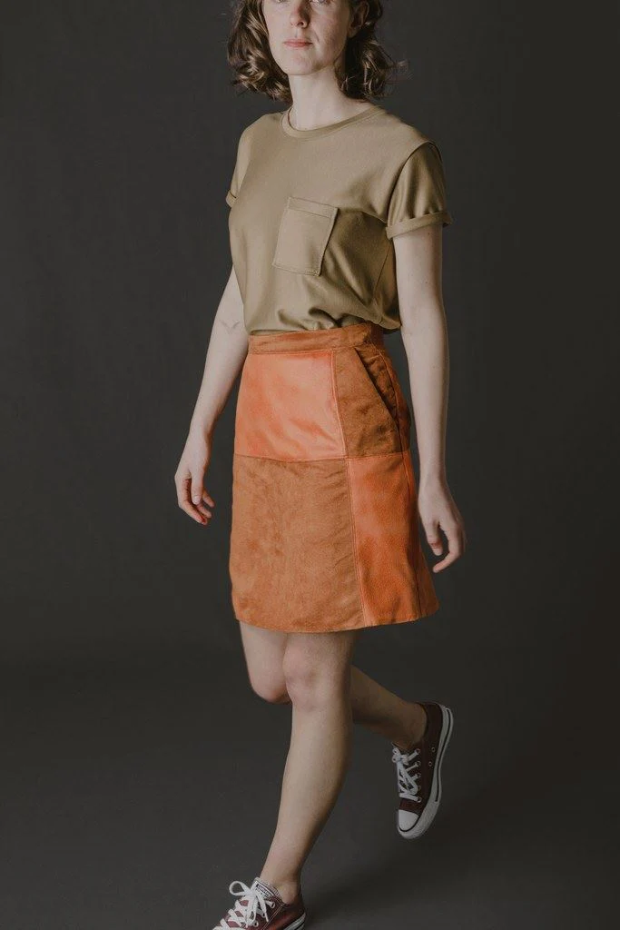 Ready to Sew Juliette Skirt - Image 5