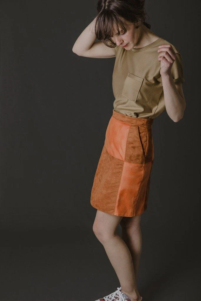 Ready to Sew Juliette Skirt - Image 6