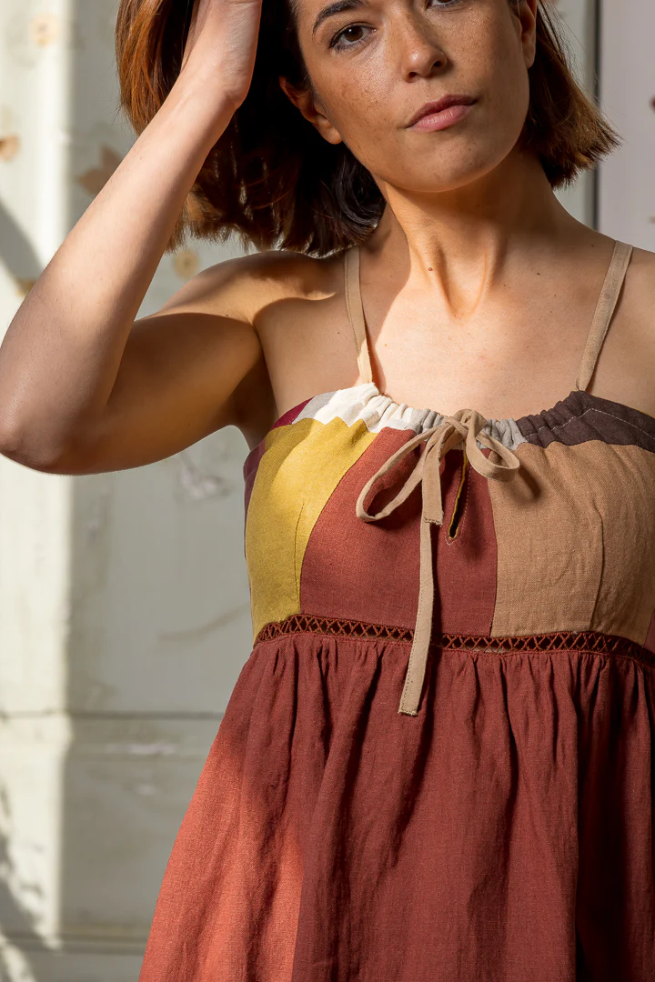 Ready to Sew Paloma Dress - Image 8