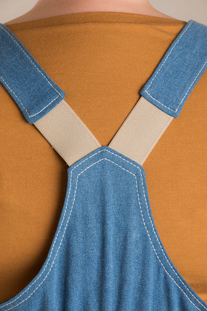 Ready to Sew Partner Overalls - Image 14
