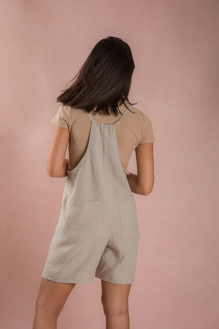 Ready to Sew Patsy Overalls - Image 11