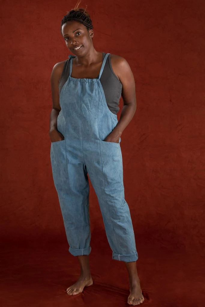 Ready to Sew Patsy Overalls - Image 12