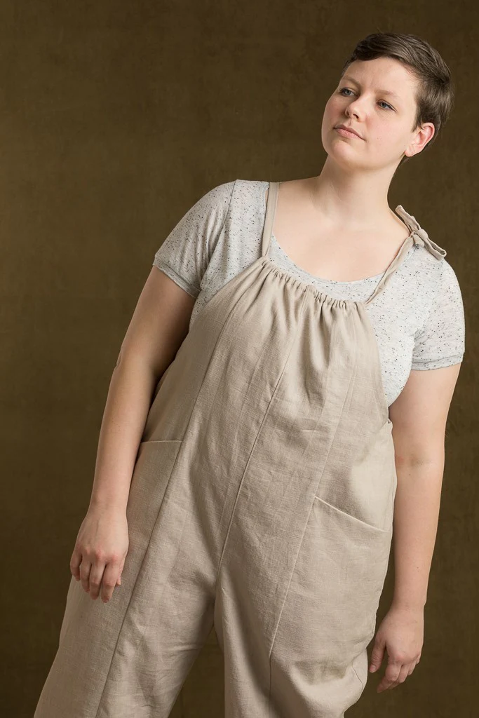 Ready to Sew Patsy Overalls - Image 14