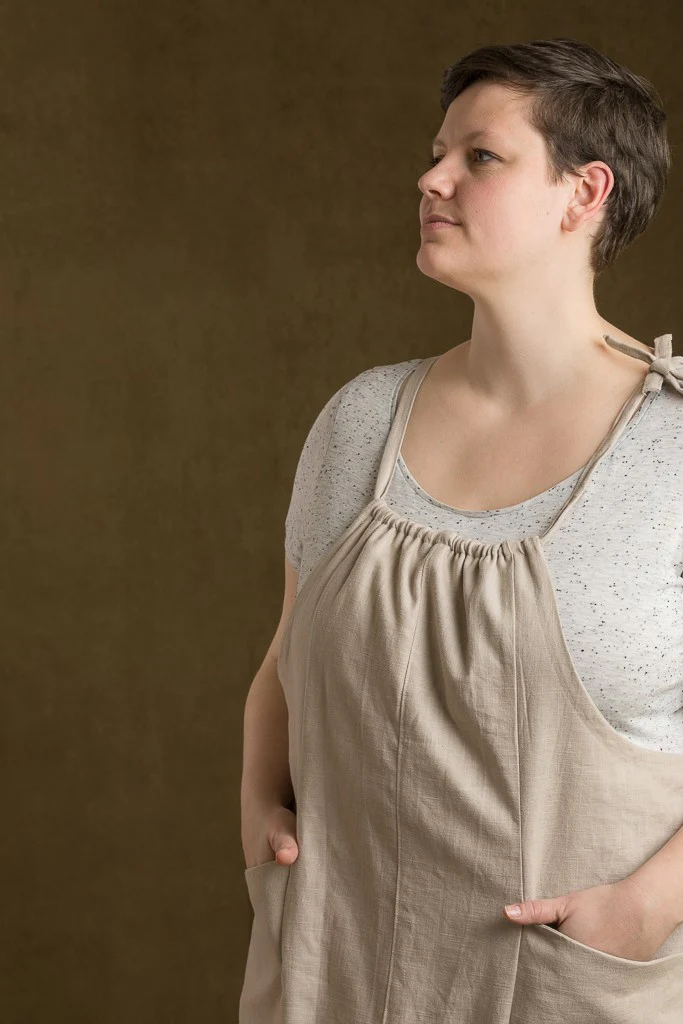 Ready to Sew Patsy Overalls - Image 15