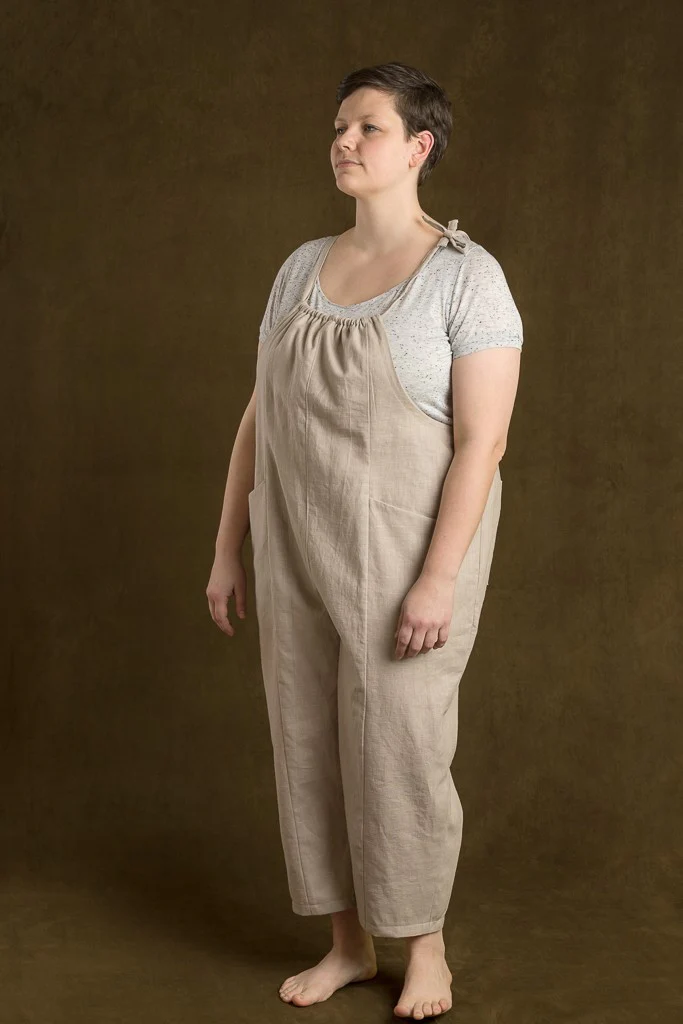 Ready to Sew Patsy Overalls - Image 17