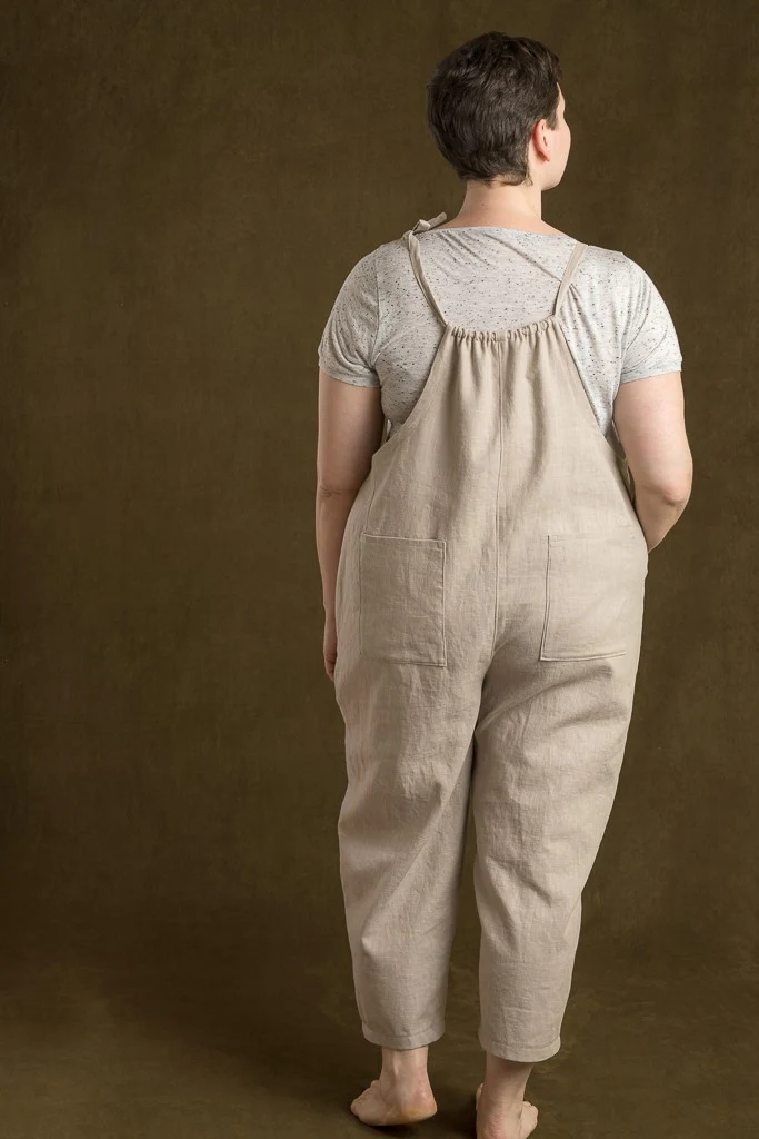 Ready to Sew Patsy Overalls - Image 18