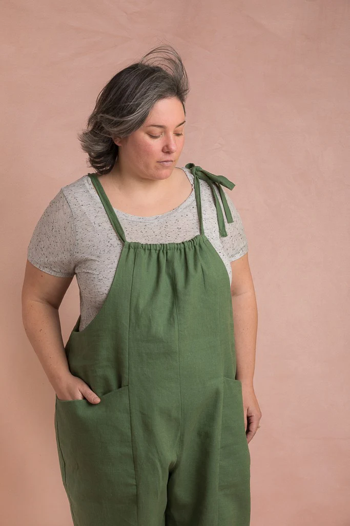 Ready to Sew Patsy Overalls - Image 19